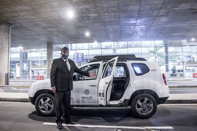 Private Bogota Airport Pick up Transfer Service - Service Pricing and Guarantee