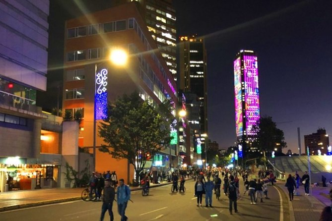 Private Bogota Night Tour - Frequently Asked Questions
