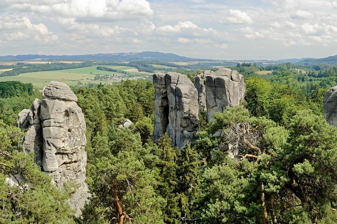 Private Bohemian Paradise N. Park Tour From Prague All-Inclusive - Tour Highlights