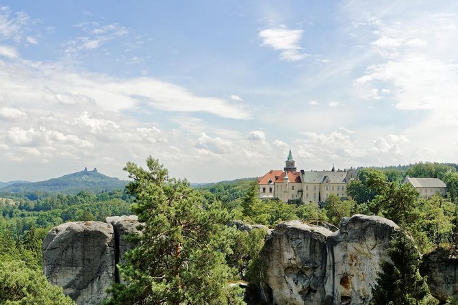 Private Bohemian Paradise N. Park Tour From Prague All-Inclusive - Inclusions and Amenities