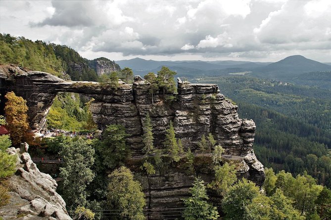 Private Bohemian-Saxony Switzerland Tour From Prague All-Incl. - Inclusions