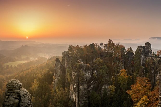 Private Bohemian-Saxony Switzerland Tour From Prague All-Incl. - Meeting and Pickup