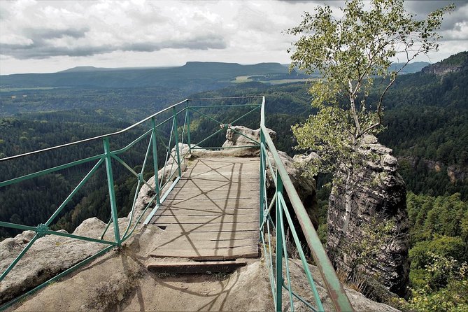 Private Bohemian-Saxony Switzerland Tour From Prague All-Incl. - Cancellation Policy
