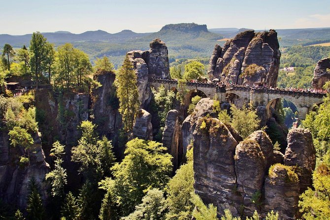 Private Bohemian-Saxony Switzerland Tour From Prague All-Incl. - Tour Highlights