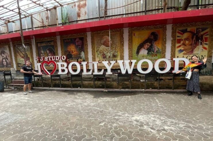 Private Bollywood Studio Tour With Dance Show - Activity Details