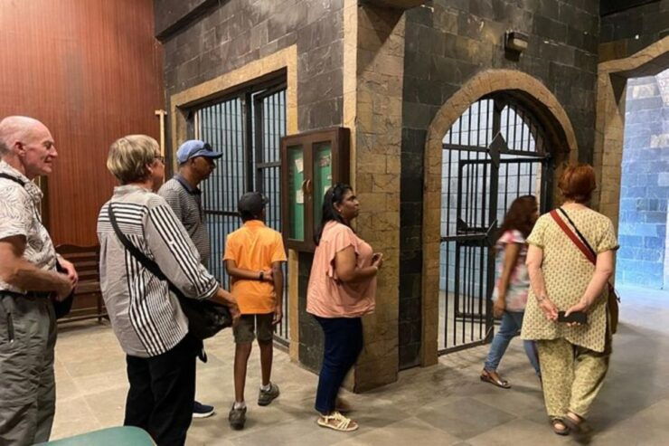 Private Bollywood Studio Tour With Elephanta Caves Tour - Activity Highlights