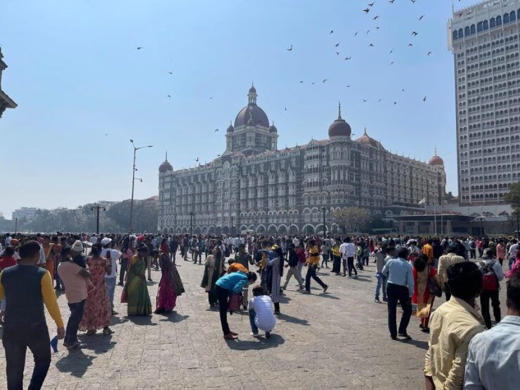 Private Bollywood Studio Tour With Mumbai City Tour - Tour Details