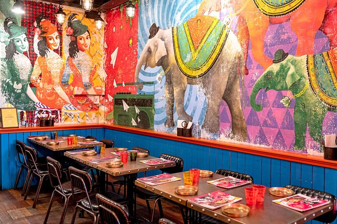 Private Bollywood Style Car Ride and Dinner in Sydney - Private Dinner at a Sydney Restaurant