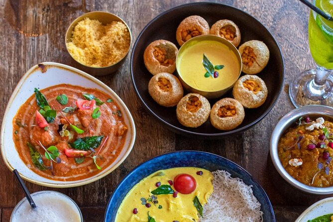 Private Bollywood Style Car Ride and Dinner in Sydney - Exquisite Indian Cuisine in a Vibrant Setting