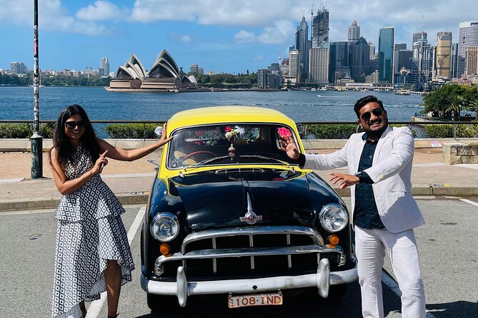 Private Bollywood Style Car Ride and Dinner in Sydney - The Sum Up