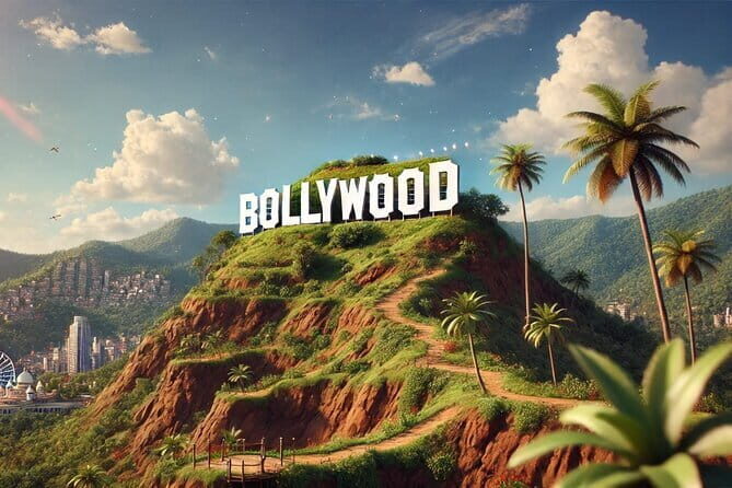Private Bollywood Tour with Transport - Discover the Magic of Bollywood with a Private Tour in Mumbai