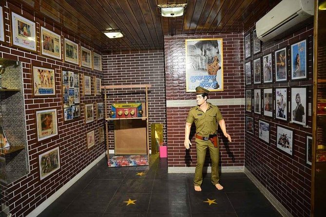 Private Bollywood Tours With Elephanta Cave Inculiding Ferry Ride - Tour Highlights