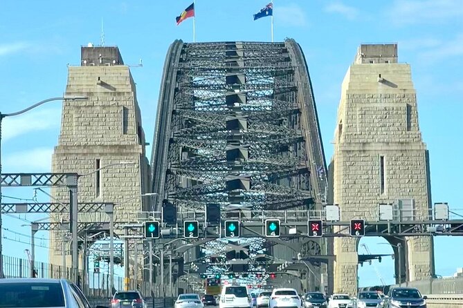 PRIVATE Bondi Beach, Opera House & Harbour Bridge and Sydney City - The Sum Up