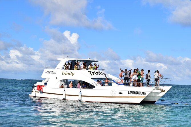 Private Boonze Cruise and Snorkeling at Punta Cana - Experience Highlights