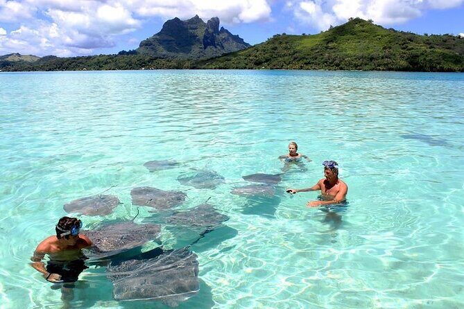 Private Bora Bora Lagoon Experience - Good To Know