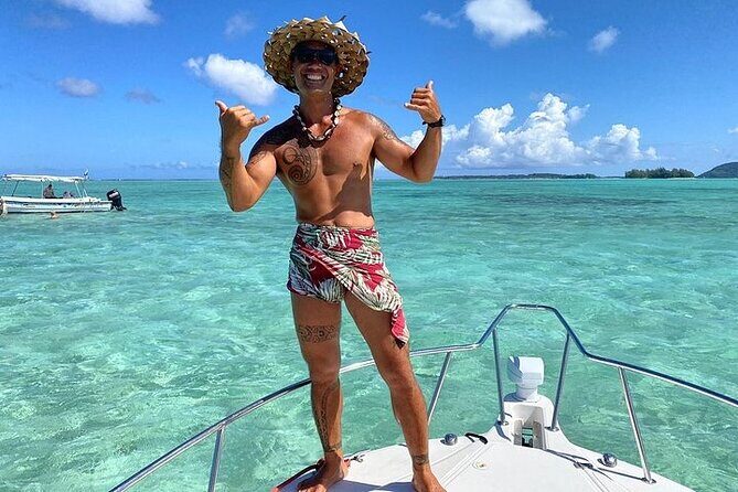 Private Bora Bora Lagoon Experience - Who Should Consider This Tour?