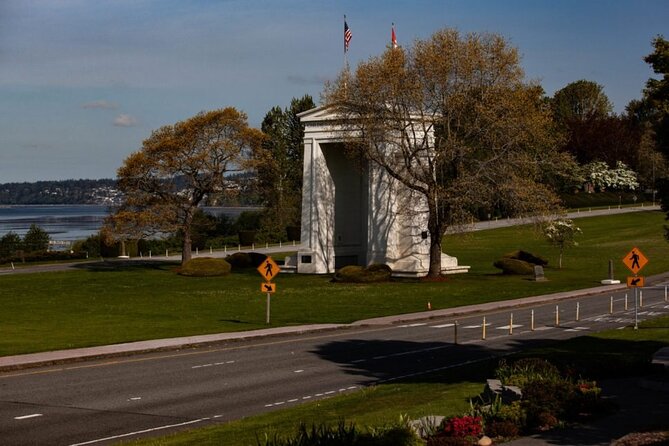 Private Border Corner Tour in Washington - Tour Highlights