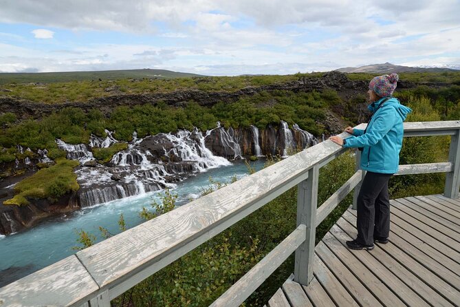 Private Borgarfjordur Silver Circle Tour With Krauma Spa - Inclusions and Pickup Details