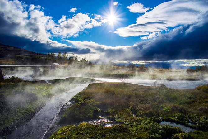 Private Borgarfjordur Silver Circle Tour With Krauma Spa - Cancellation Policy