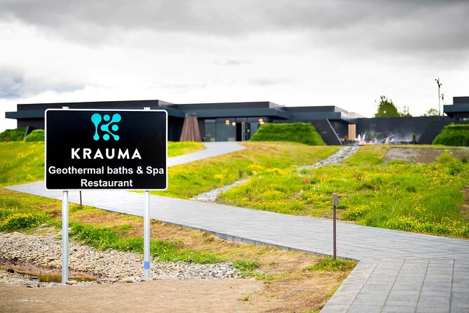 Private Borgarfjordur Silver Circle Tour With Krauma Spa - Booking Information