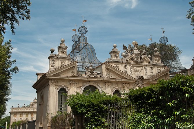 Private Borghese Gallery Tour - Meeting Point and Address