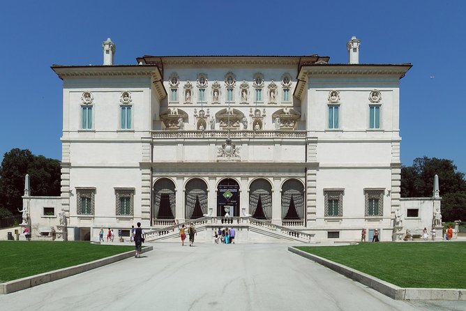 Private Borghese Gallery Tour With Hotel Pick-Up and Drop-Off - Pricing and Booking Information
