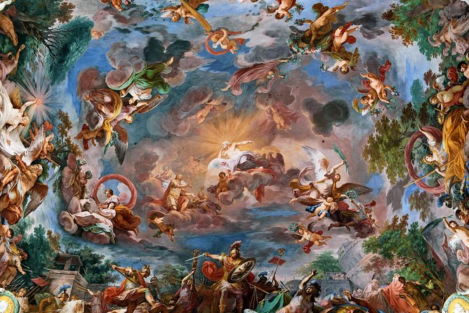 Private Borghese Gallery Tour With Hotel Pick-Up and Drop-Off - The Sum Up