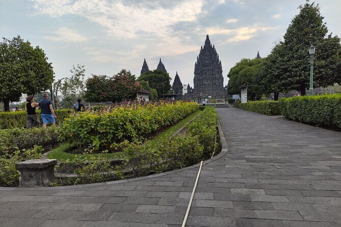 Private Borobudur Heritage Tour  Merapi Jeep & Prambanan Temple - Good To Know