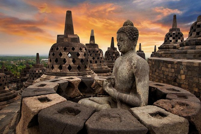 Private Borobudur Sunrise and Prambanan Temple Tour - Inclusions