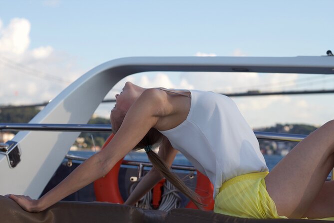 Private Bosphorus Sightseeing Cruise By Luxury Yacht in Istanbul - Reviews