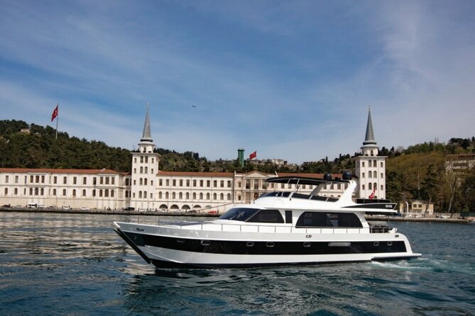 Private Bosphorus Yacht Cruise - Top Attractions and Landmarks to Explore During the Cruise