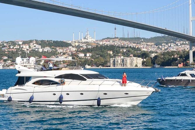 Private Bosphorus Yacht Cruise - Safety Measures and Guidelines for a Smooth Yacht Cruise Experience
