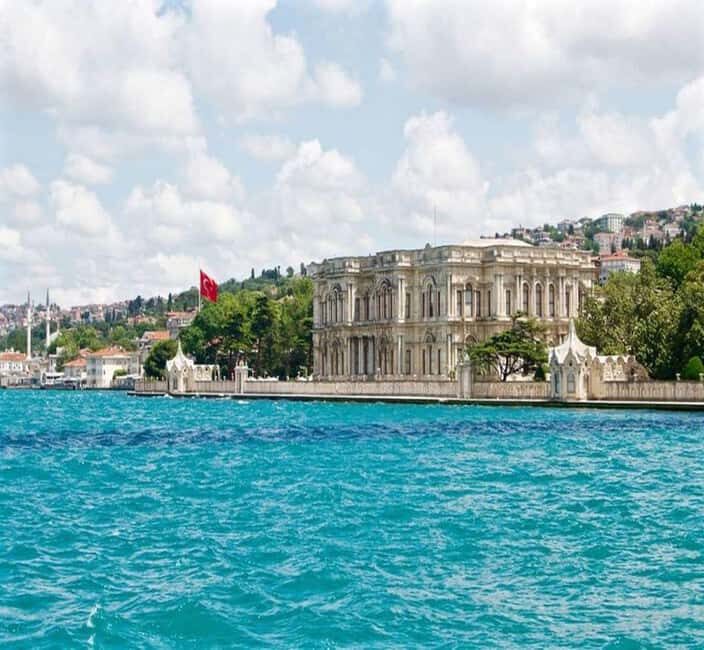Private Bosphorus Yacht Tour Istanbul - Who Is This Tour Best For?