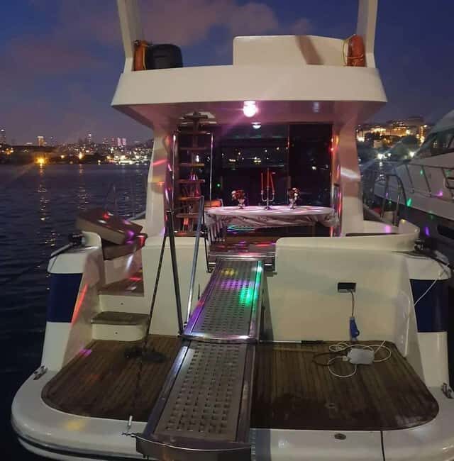 Private Bosphorus Yacht Tour Istanbul - Final Thoughts