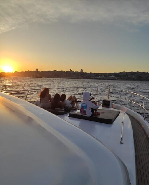 Private Bosphorus Yacht with Local Guide and Snacks - Authentic Experiences from Reviewers