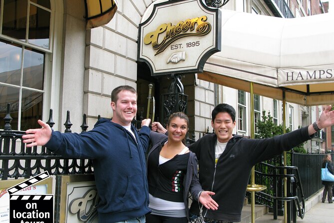 Private Boston Movie Mile Tour - Discover the Glamour of Hollywood in Boston