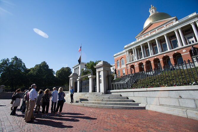 Private Boston Movie Mile Tour - Immerse Yourself in Bostons Movie Mile