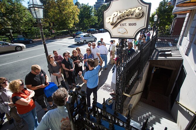 Private Boston Movie Mile Tour - Common Questions
