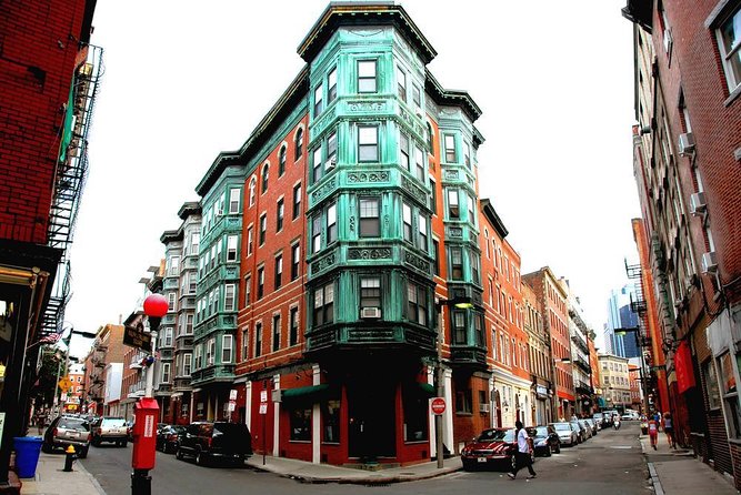 Private Boston North End 2 Hour Walking Tour - Cancellation Policy Details