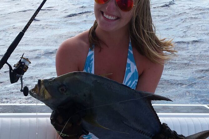 Private Bottom Fishing Charter 1/2 day morning on "Shady Grady" - Good To Know