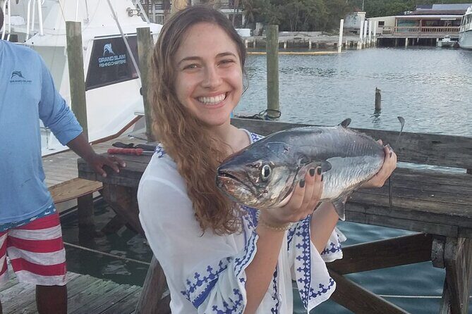 Private Bottom Fishing Charter 1/2 day morning on "Shady Grady" - Who Should Book This Tour?