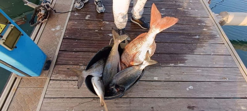 PRIVATE BOTTOM FISHING IN FUENGIROLA FOR 3 HOURS - FAQ