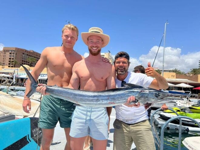 Private Bottom Fishing Trip in Fuengirola - Meeting Point and Availability