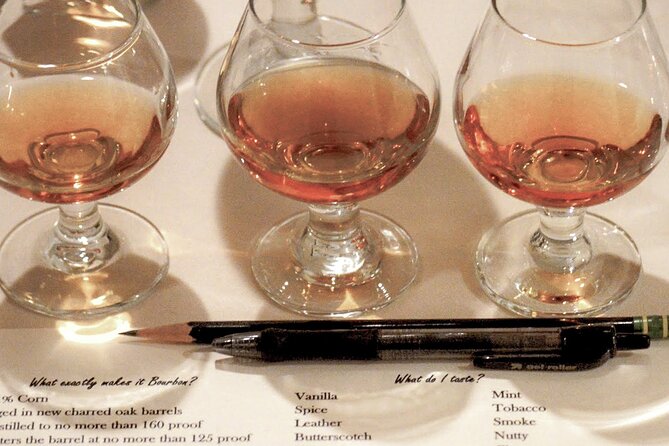 Private Bourbon Tasting in the Heart of Bourbon Country - Experience Overview