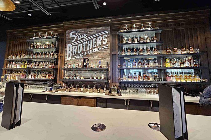 Private Bourbon Trail Transportation Package | Bardstown Region - FAQ