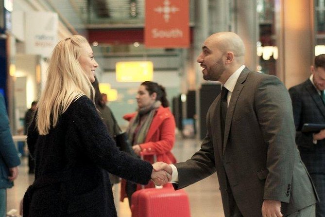 Private Bournemouth Departure Transfer - Hotel / Accommodation to Airport - Transfer Duration and Luggage Restrictions