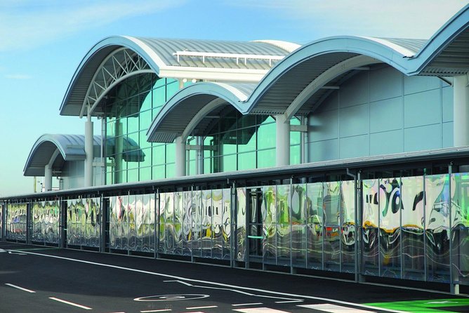 Private Bournemouth Departure Transfer - Hotel / Accommodation to Airport - Cancellation Policy and Refunds