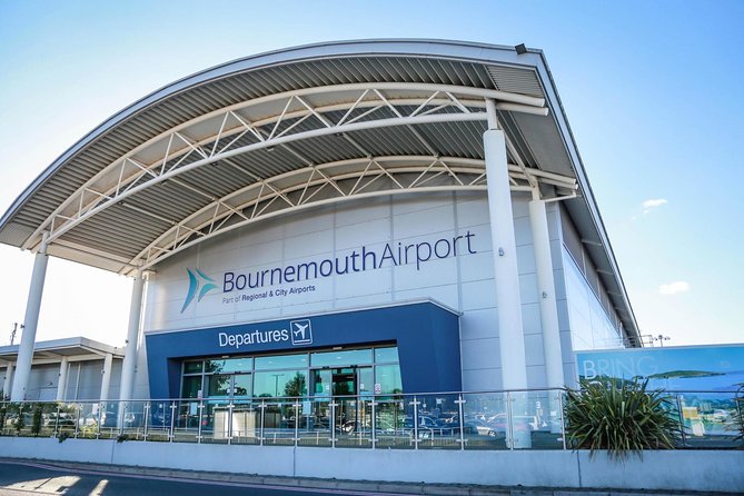 Private Bournemouth Departure Transfer - Hotel / Accommodation to Airport - Viator Help Center and Product Code