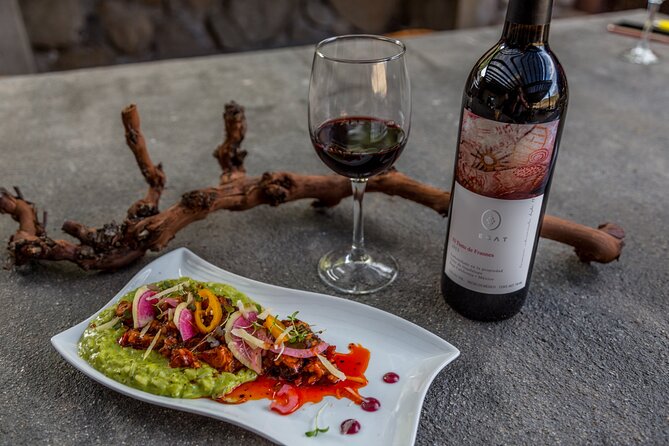 Private Boutique Wine Tour in Valle De Guadalupe - Cancellation Policy