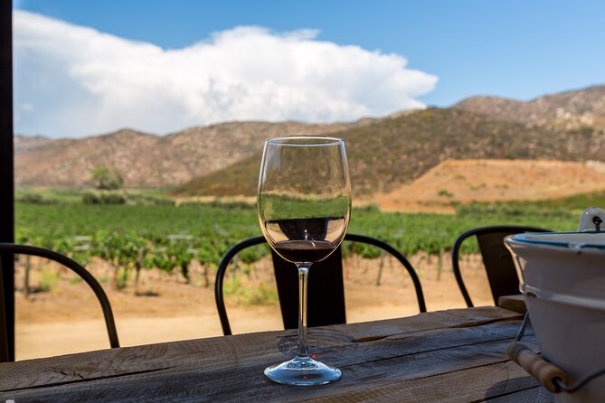 Private Boutique Wine Tour in Valle De Guadalupe - Common Questions